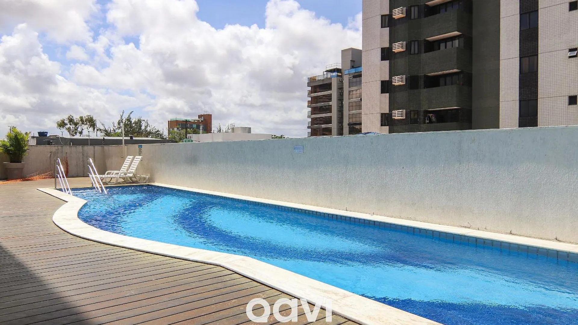 Pontamares Flat Bali Em Ponta Negra By Qavi Apartment Natal