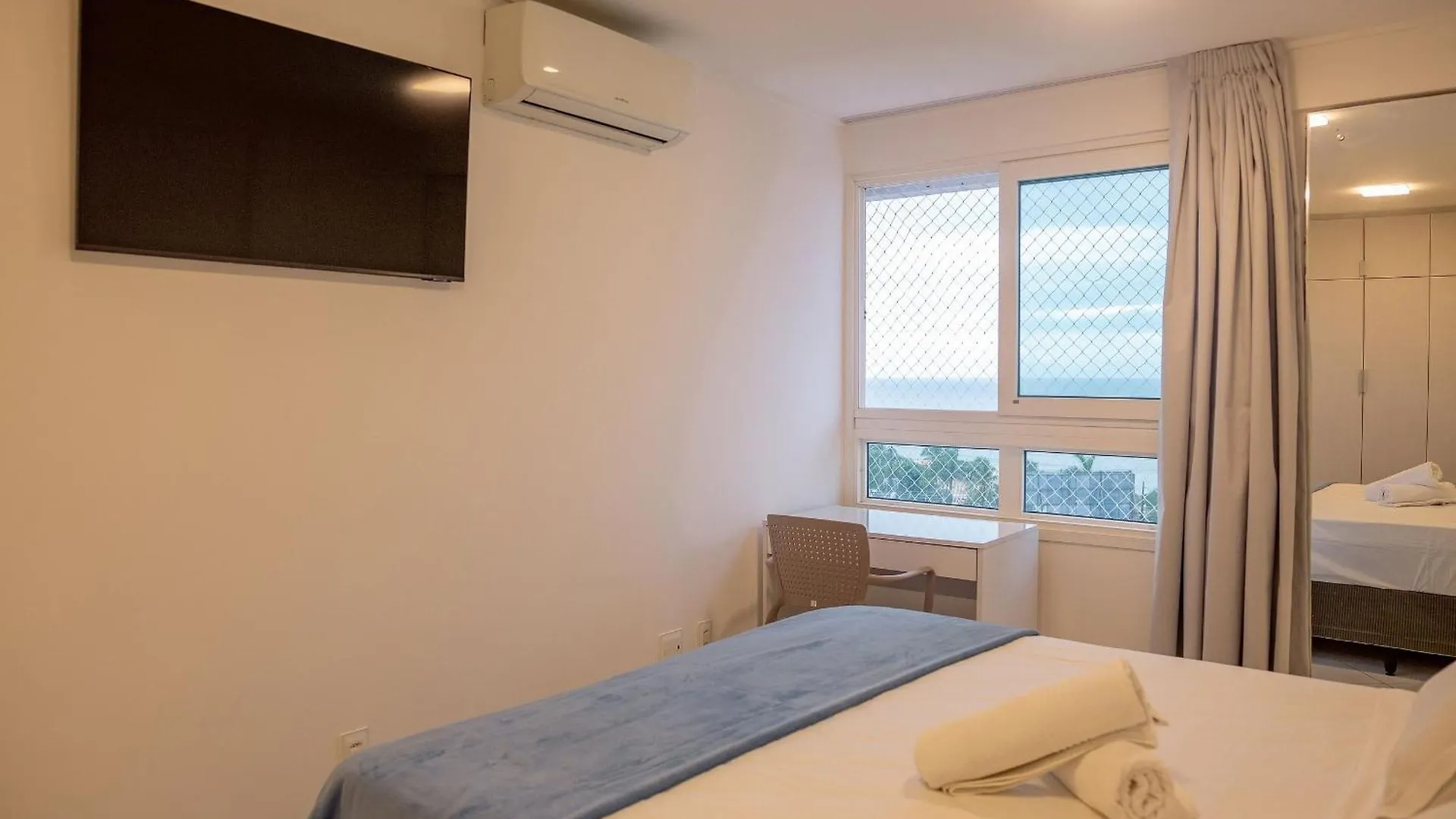 Pontamares Flat Bali Em Ponta Negra By Qavi Apartment Natal 0*,  Brazil